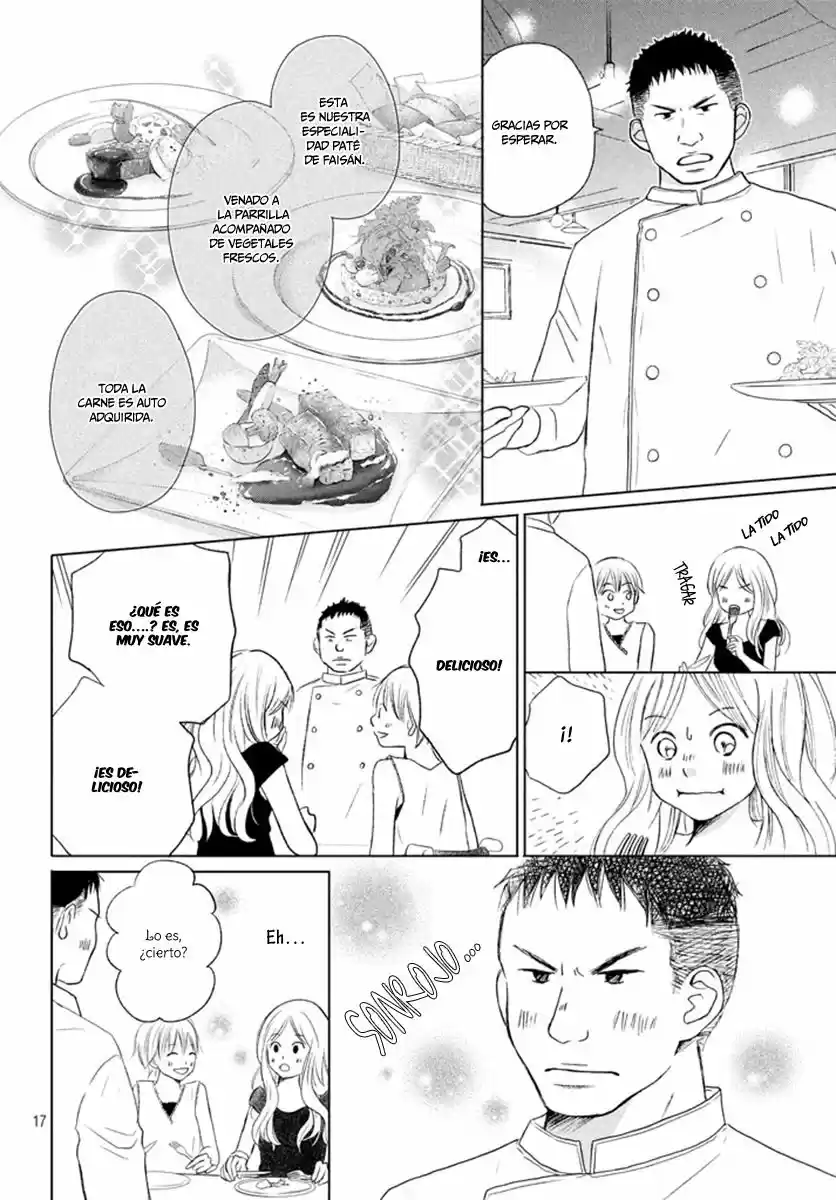 Perfect World (Aruga Rie) - Capítulo 21 - Página 20 - LectorTMOo