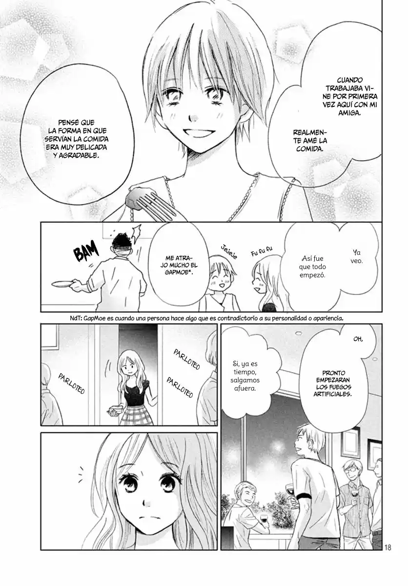 Perfect World (Aruga Rie) - Capítulo 21 - Página 21 - LectorTMOo