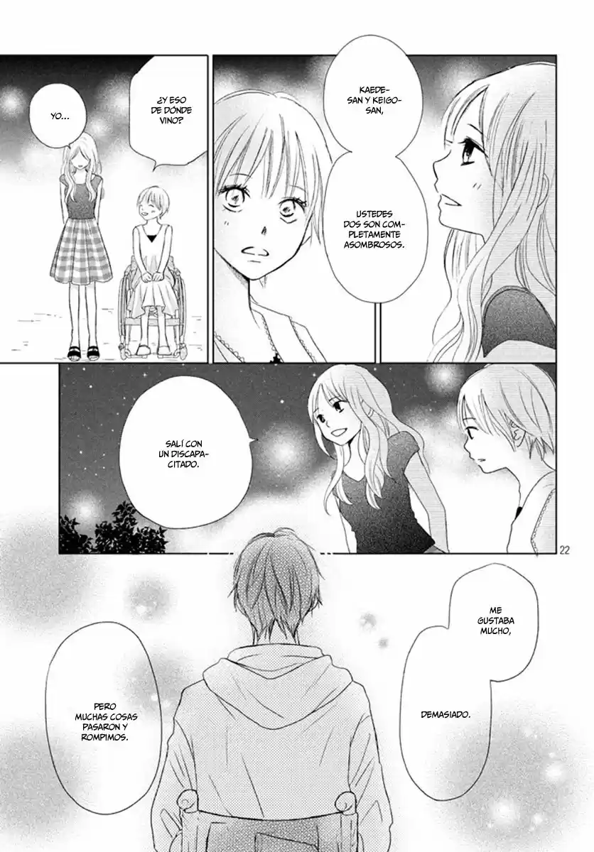 Perfect World (Aruga Rie) - Capítulo 21 - Página 25 - LectorTMOo