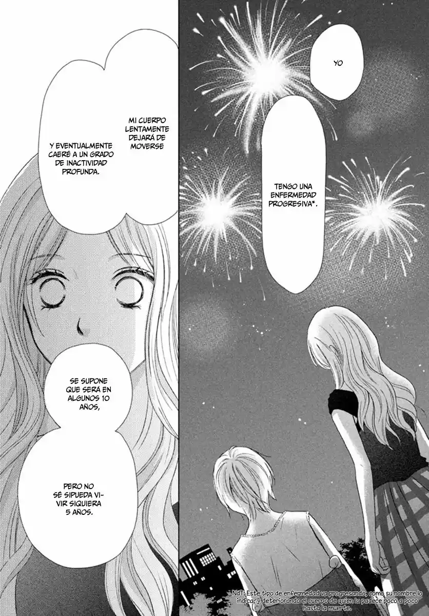Perfect World (Aruga Rie) - Capítulo 21 - Página 29 - LectorTMOo