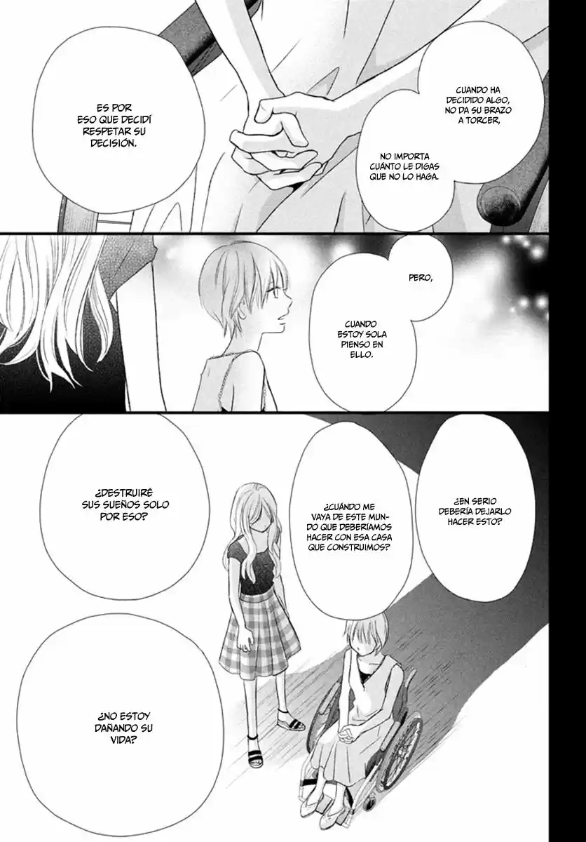 Perfect World (Aruga Rie) - Capítulo 21 - Página 31 - LectorTMOo