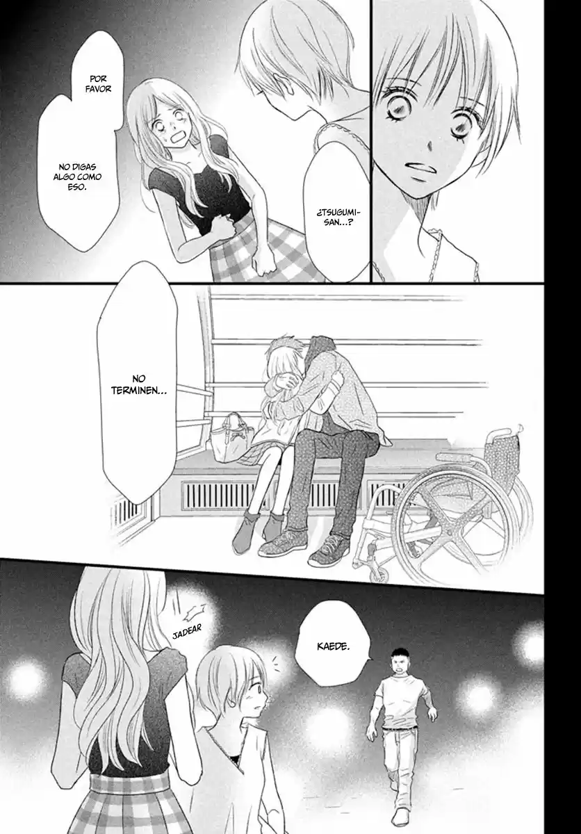 Perfect World (Aruga Rie) - Capítulo 21 - Página 33 - LectorTMOo