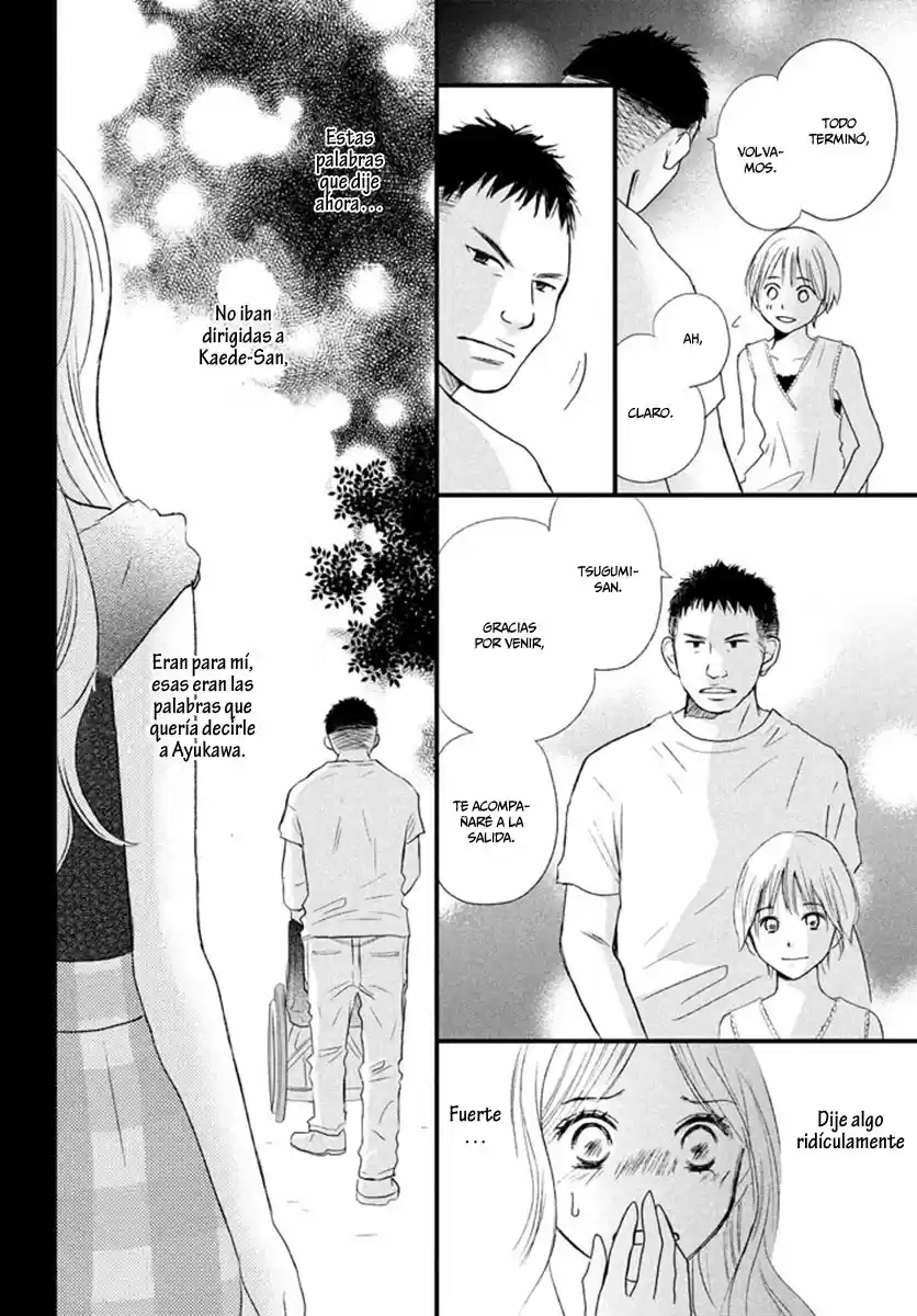 Perfect World (Aruga Rie) - Capítulo 21 - Página 34 - LectorTMOo