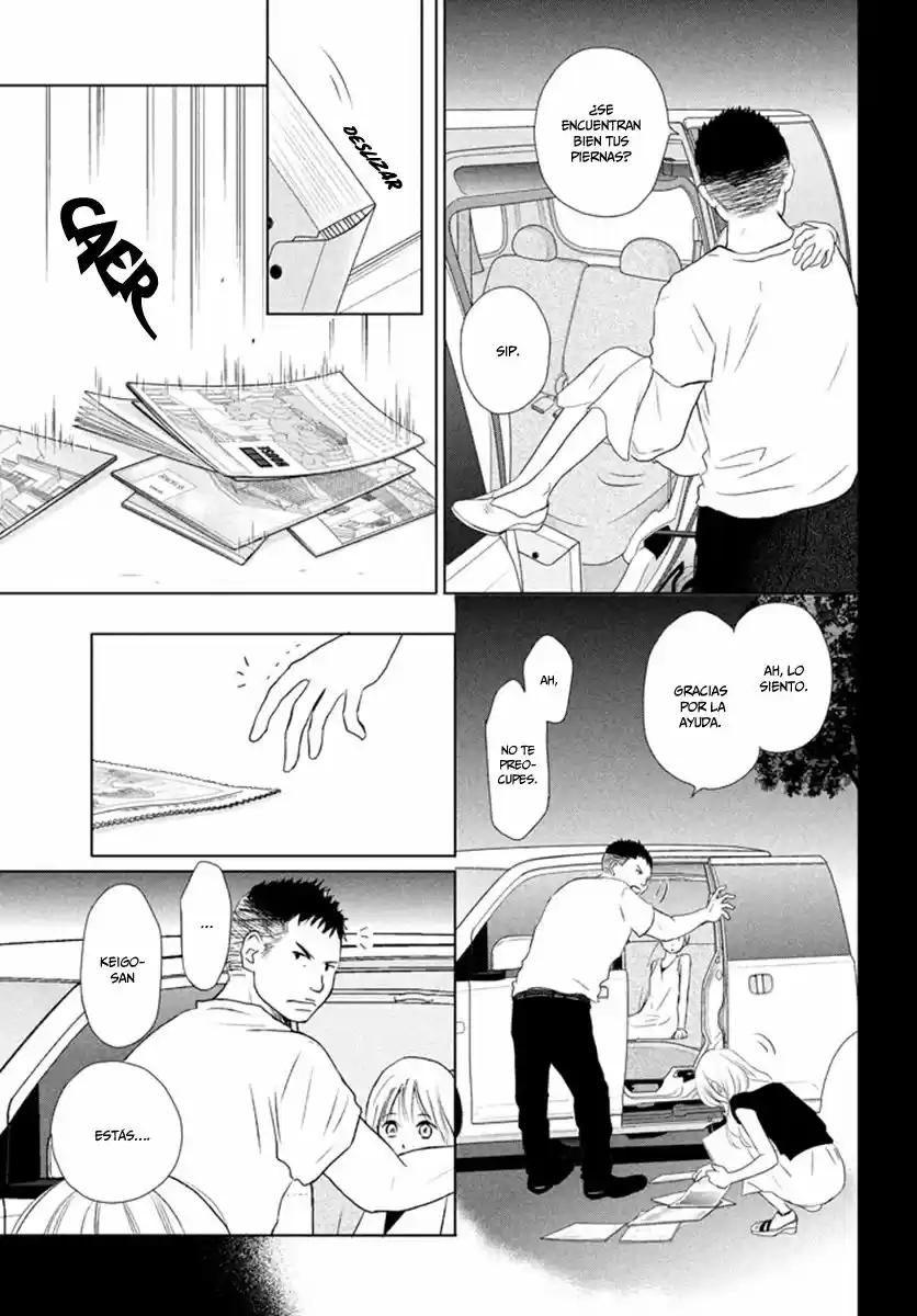 Perfect World (Aruga Rie) - Capítulo 21 - Página 35 - LectorTMOo