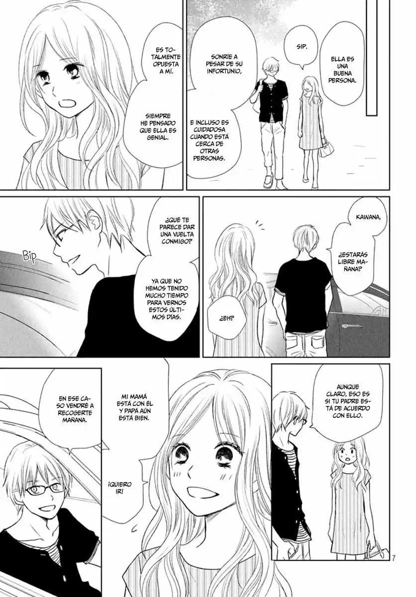 Perfect World (Aruga Rie) - Capítulo 22 - Página 10 - LectorTMOo