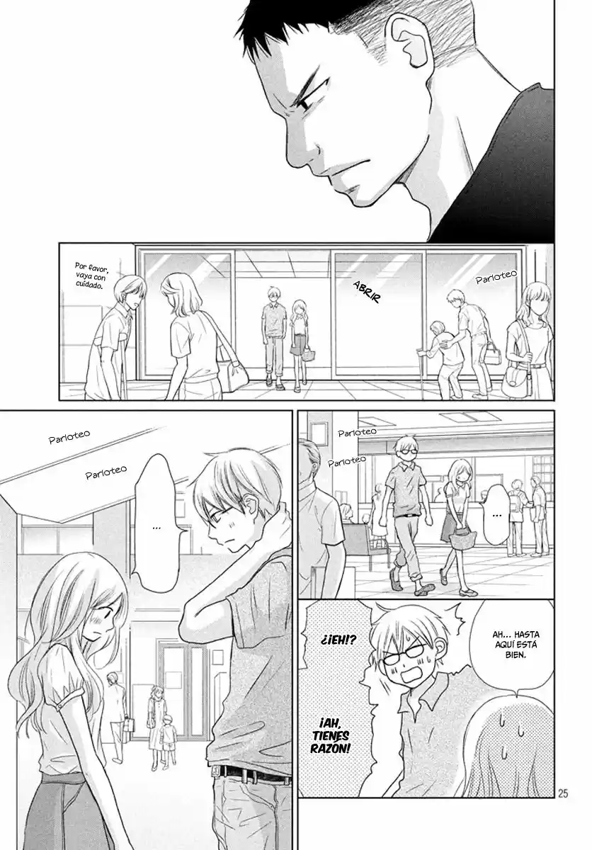 Perfect World (Aruga Rie) - Capítulo 22 - Página 28 - LectorTMOo
