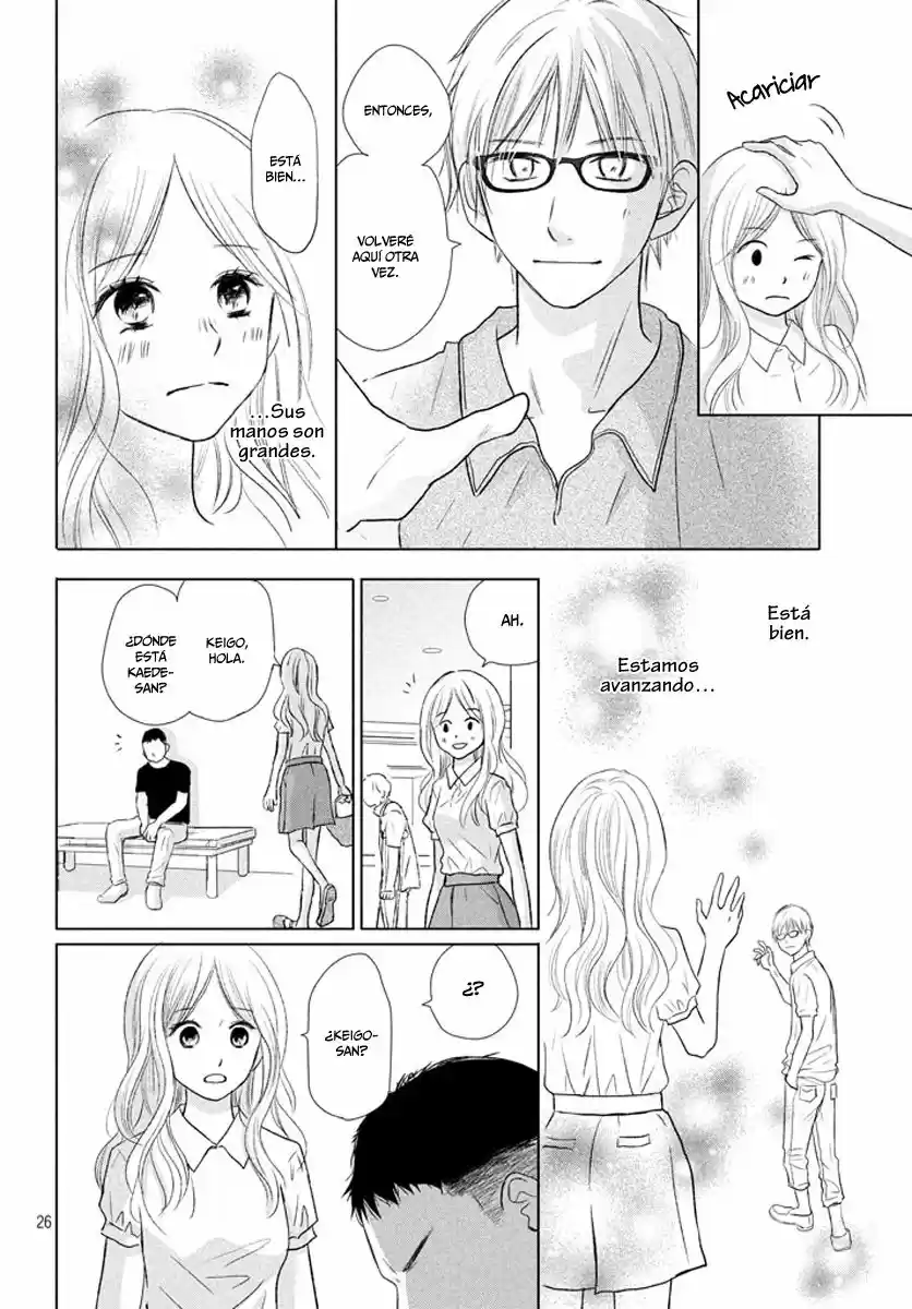 Perfect World (Aruga Rie) - Capítulo 22 - Página 29 - LectorTMOo