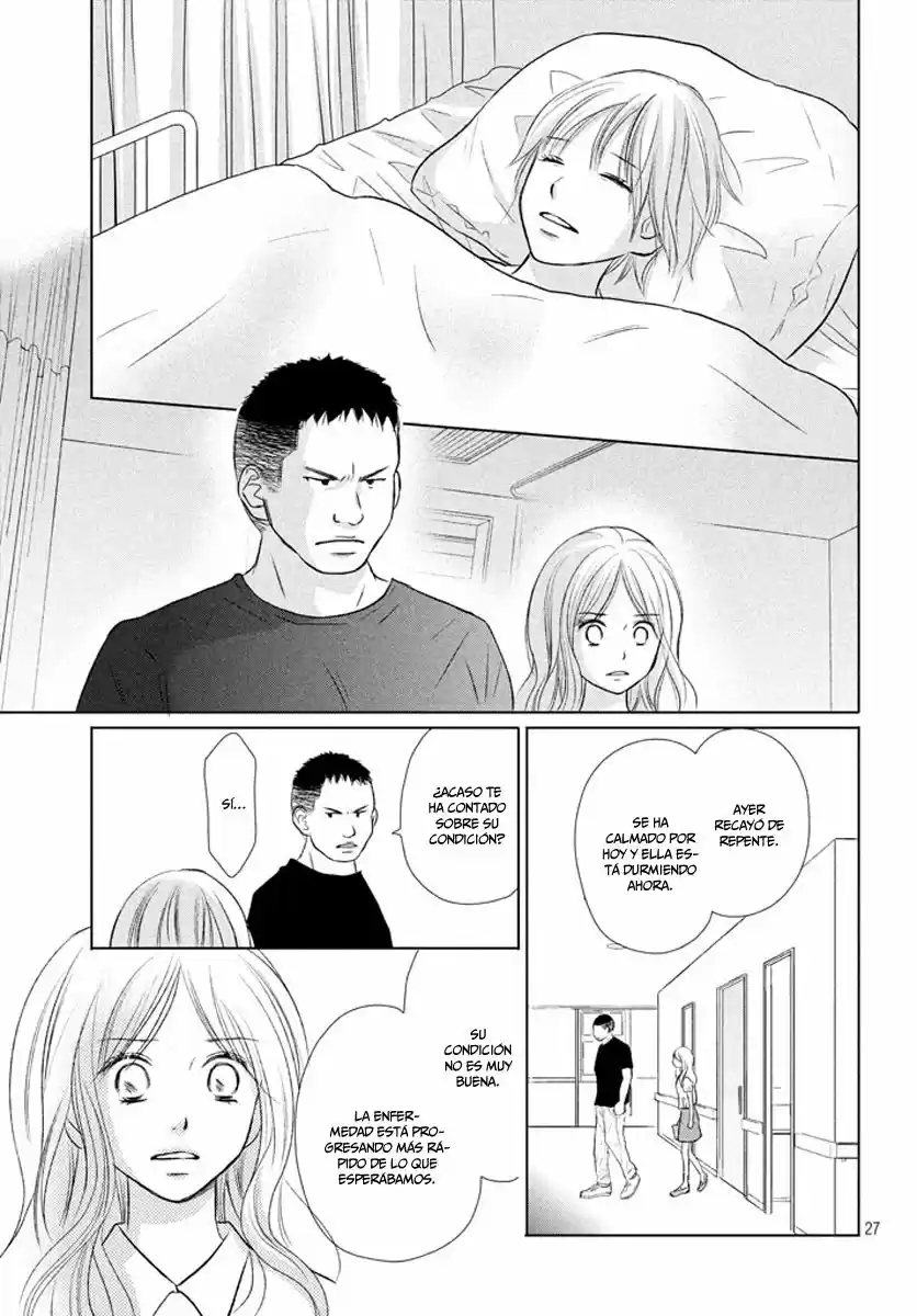 Perfect World (Aruga Rie) - Capítulo 22 - Página 30 - LectorTMOo