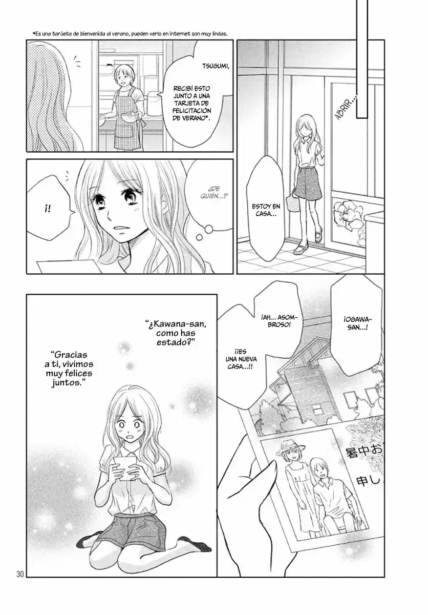 Perfect World (Aruga Rie) - Capítulo 22 - Página 33 - LectorTMOo