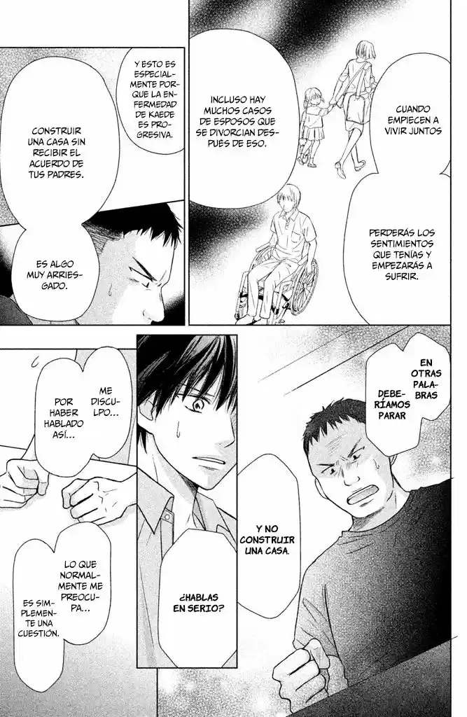 Perfect World (Aruga Rie) - Capítulo 23 - Página 11 - LectorTMOo