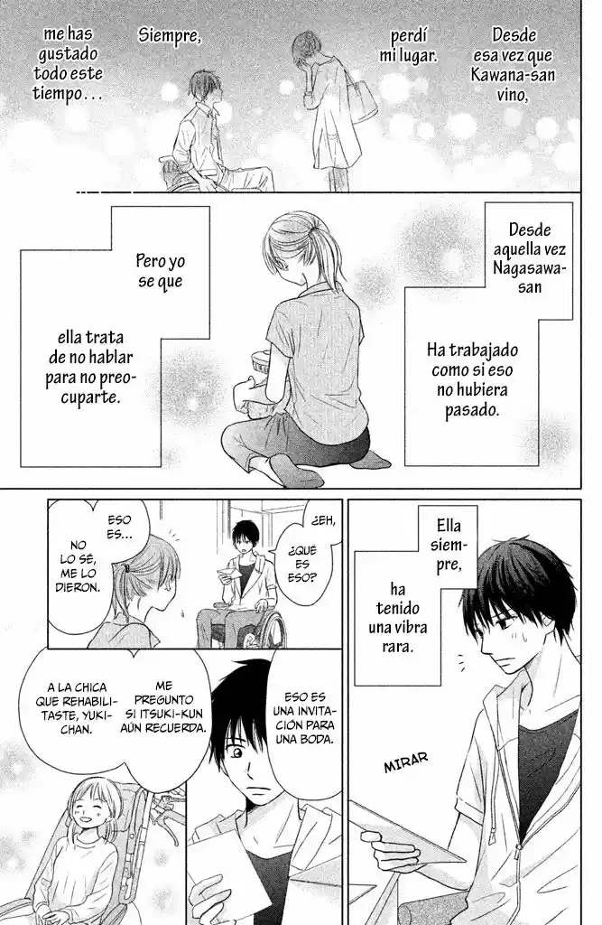 Perfect World (Aruga Rie) - Capítulo 23 - Página 17 - LectorTMOo