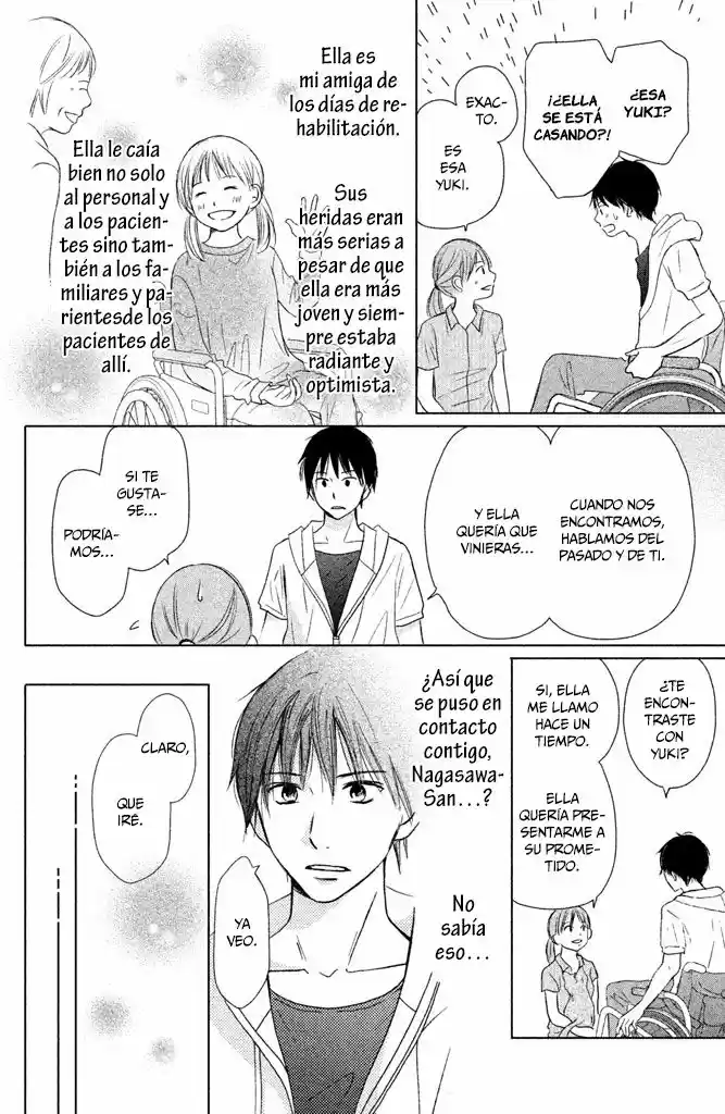 Perfect World (Aruga Rie) - Capítulo 23 - Página 18 - LectorTMOo