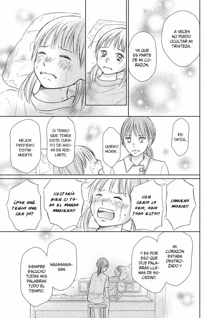 Perfect World (Aruga Rie) - Capítulo 23 - Página 23 - LectorTMOo