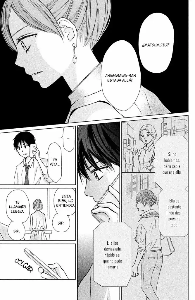 Perfect World (Aruga Rie) - Capítulo 23 - Página 29 - LectorTMOo