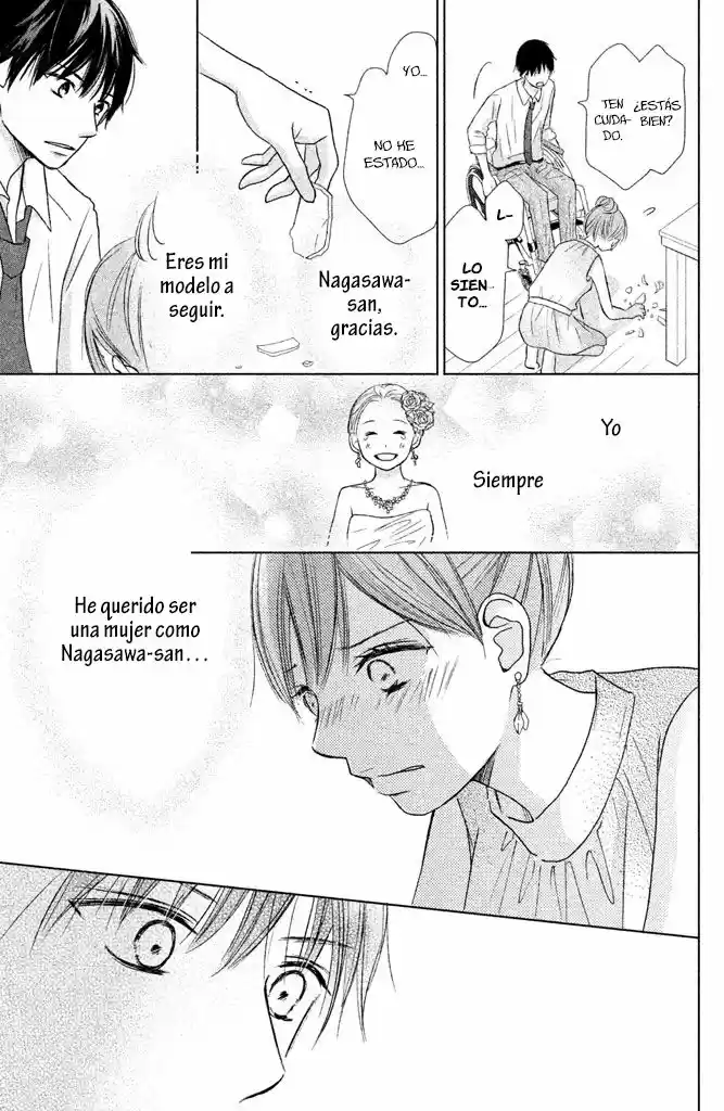Perfect World (Aruga Rie) - Capítulo 23 - Página 31 - LectorTMOo