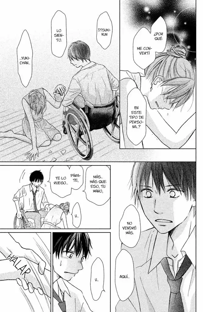 Perfect World (Aruga Rie) - Capítulo 23 - Página 33 - LectorTMOo