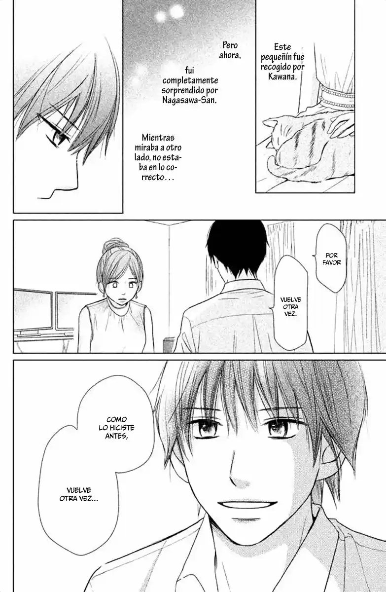 Perfect World (Aruga Rie) - Capítulo 24 - Página 7 - LectorTMOo
