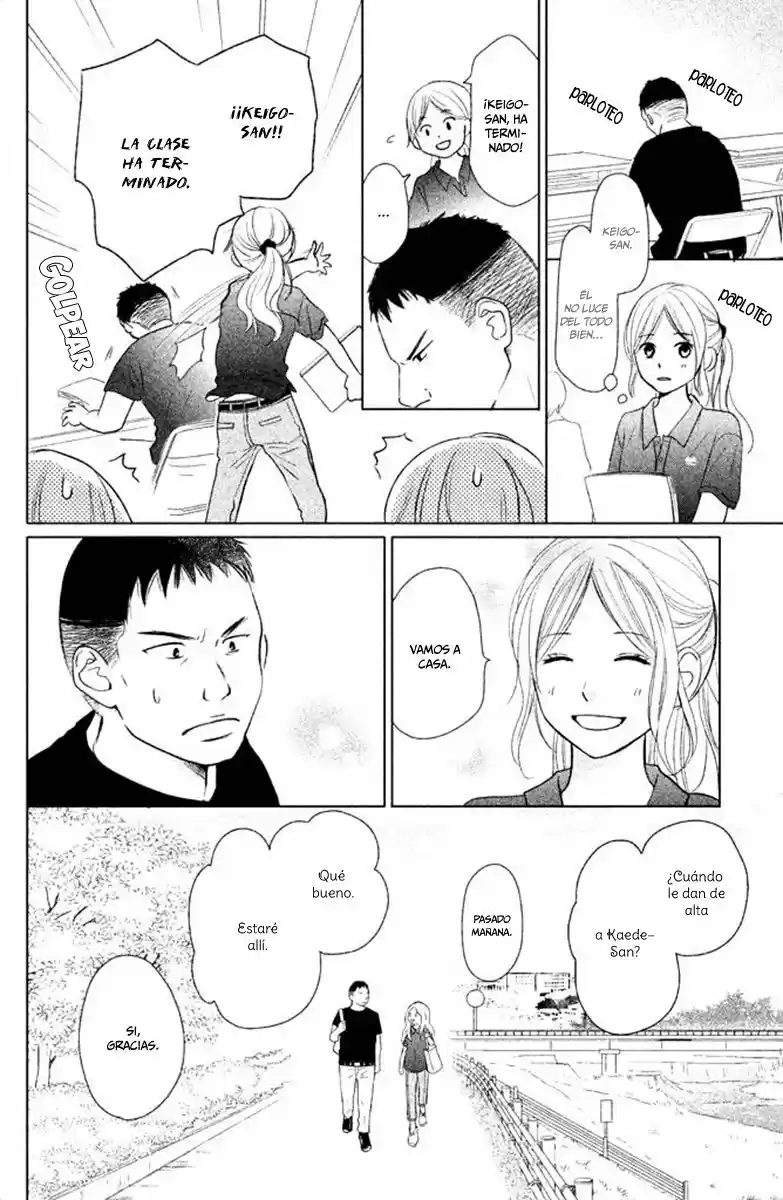 Perfect World (Aruga Rie) - Capítulo 24 - Página 9 - LectorTMOo