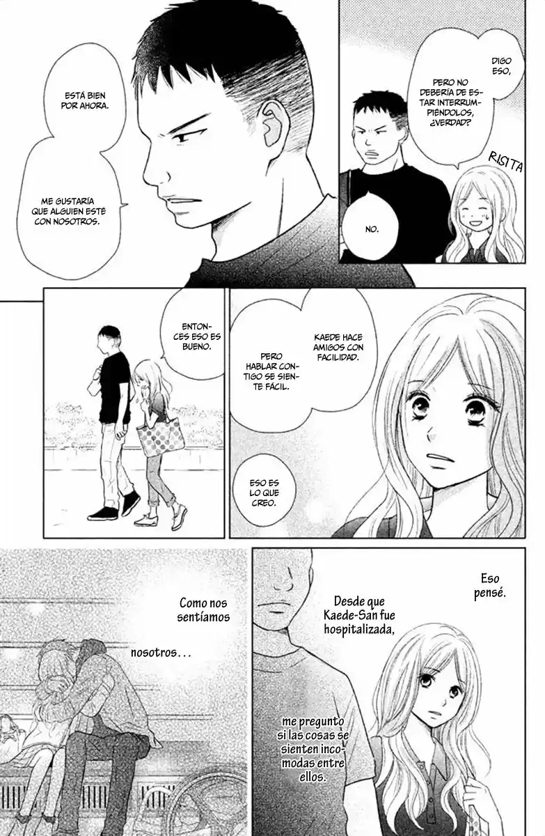 Perfect World (Aruga Rie) - Capítulo 24 - Página 10 - LectorTMOo