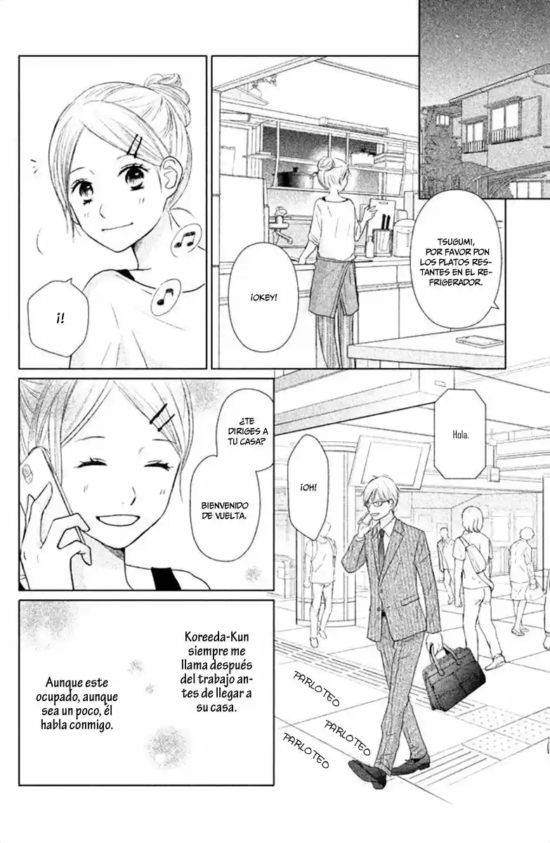 Perfect World (Aruga Rie) - Capítulo 24 - Página 11 - LectorTMOo