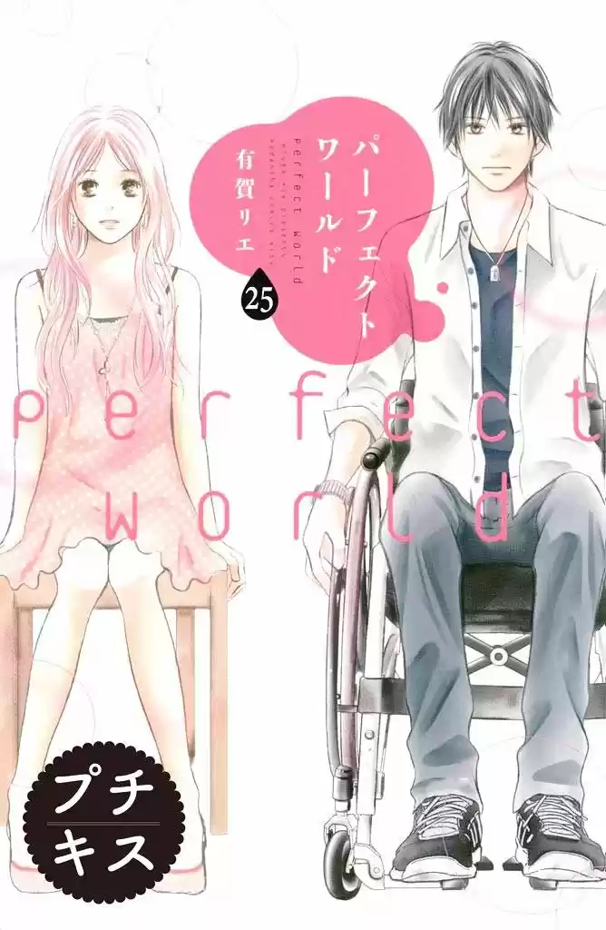 Perfect World (Aruga Rie) - Capítulo 25 - Página 3 - LectorTMOo