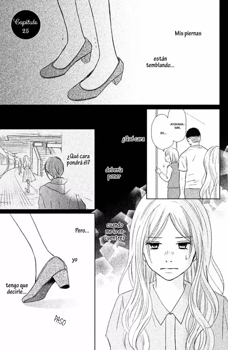 Perfect World (Aruga Rie) - Capítulo 25 - Página 4 - LectorTMOo