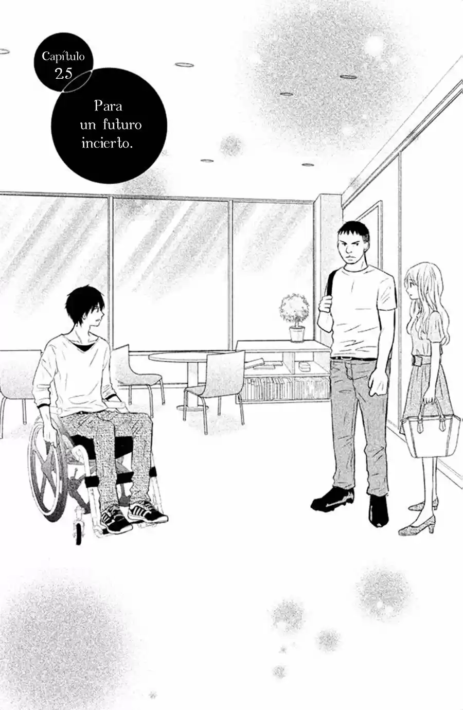 Perfect World (Aruga Rie) - Capítulo 25 - Página 5 - LectorTMOo
