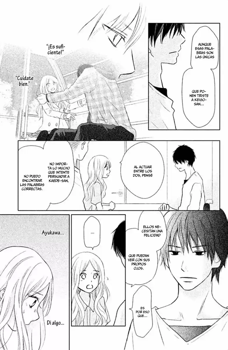 Perfect World (Aruga Rie) - Capítulo 25 - Página 10 - LectorTMOo