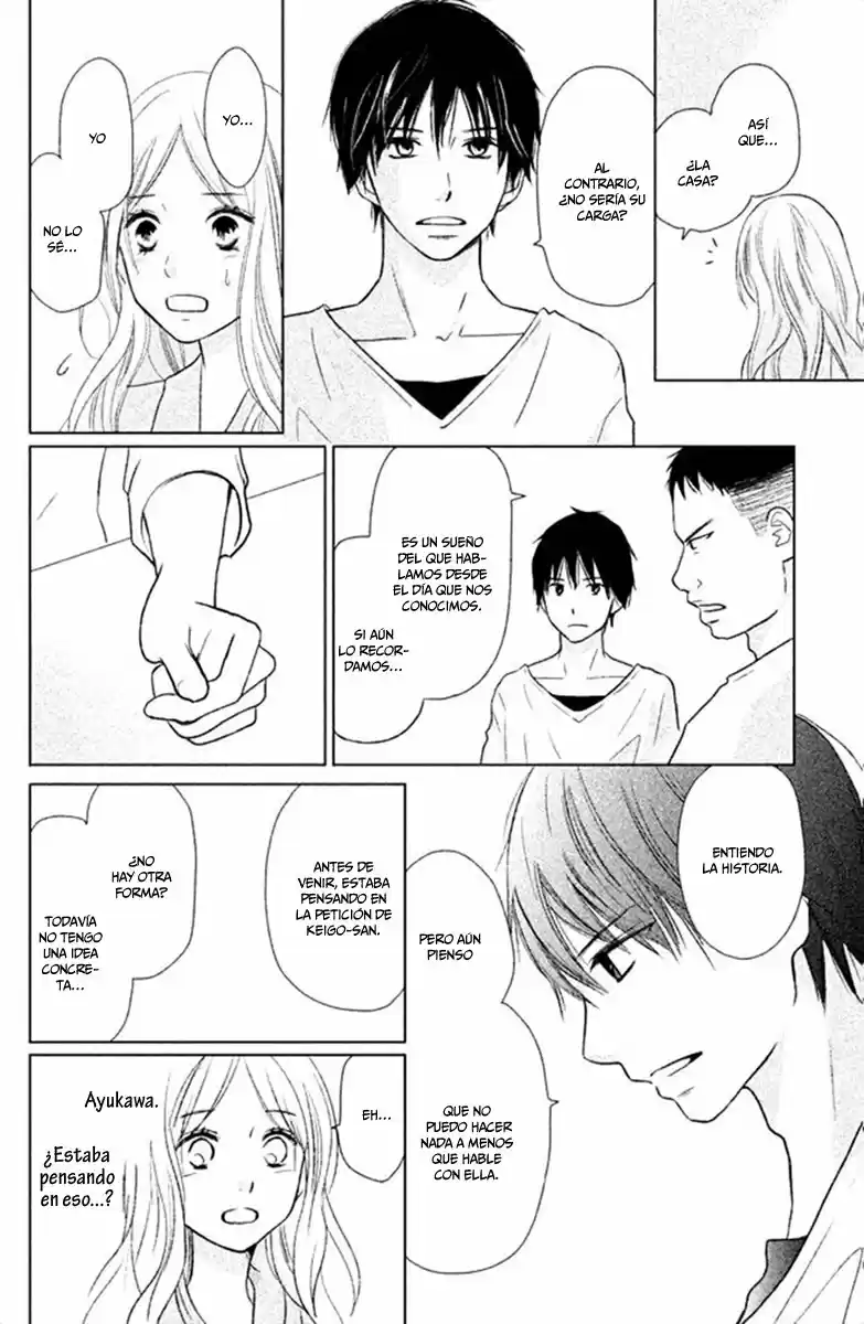 Perfect World (Aruga Rie) - Capítulo 25 - Página 11 - LectorTMOo