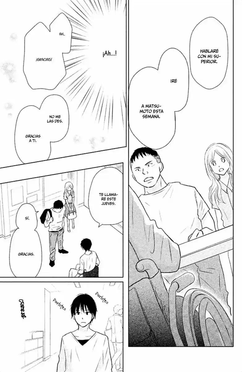 Perfect World (Aruga Rie) - Capítulo 25 - Página 12 - LectorTMOo