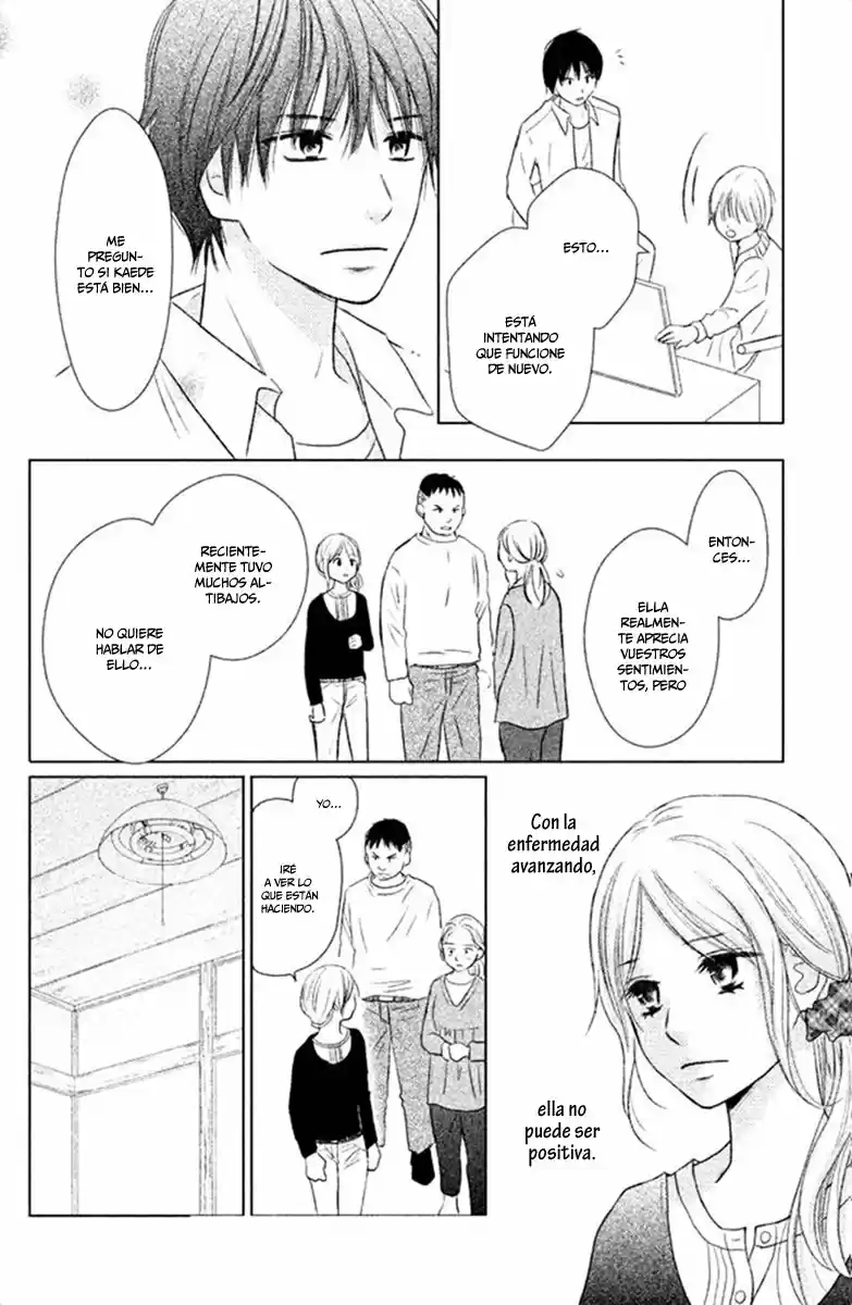 Perfect World (Aruga Rie) - Capítulo 25 - Página 17 - LectorTMOo