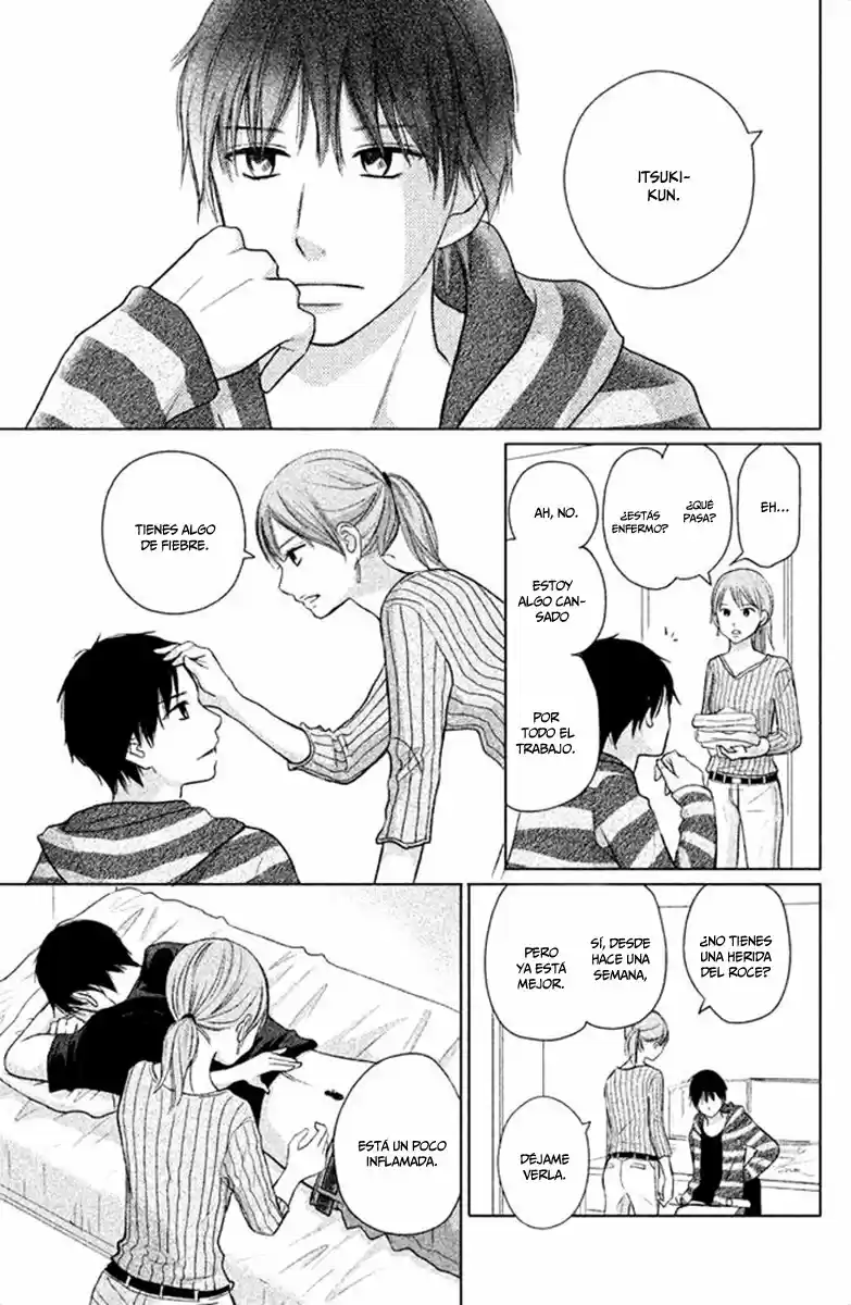 Perfect World (Aruga Rie) - Capítulo 26 - Página 16 - LectorTMOo