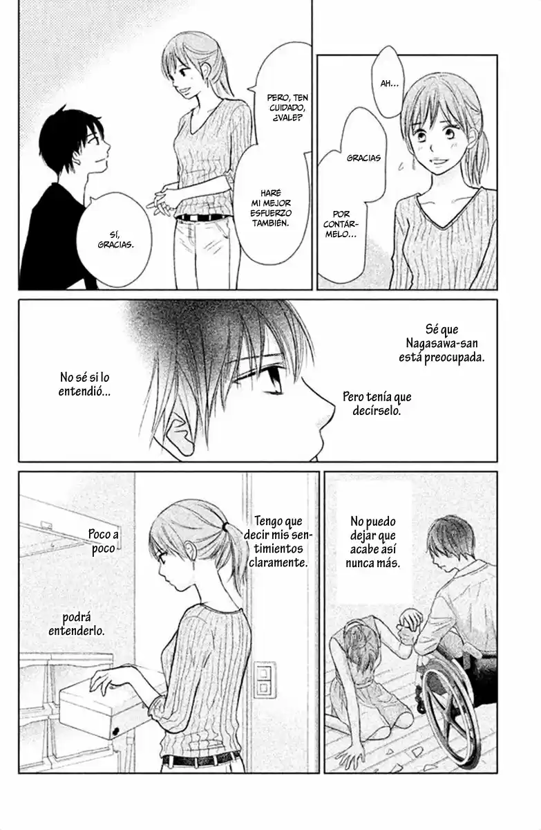 Perfect World (Aruga Rie) - Capítulo 26 - Página 19 - LectorTMOo