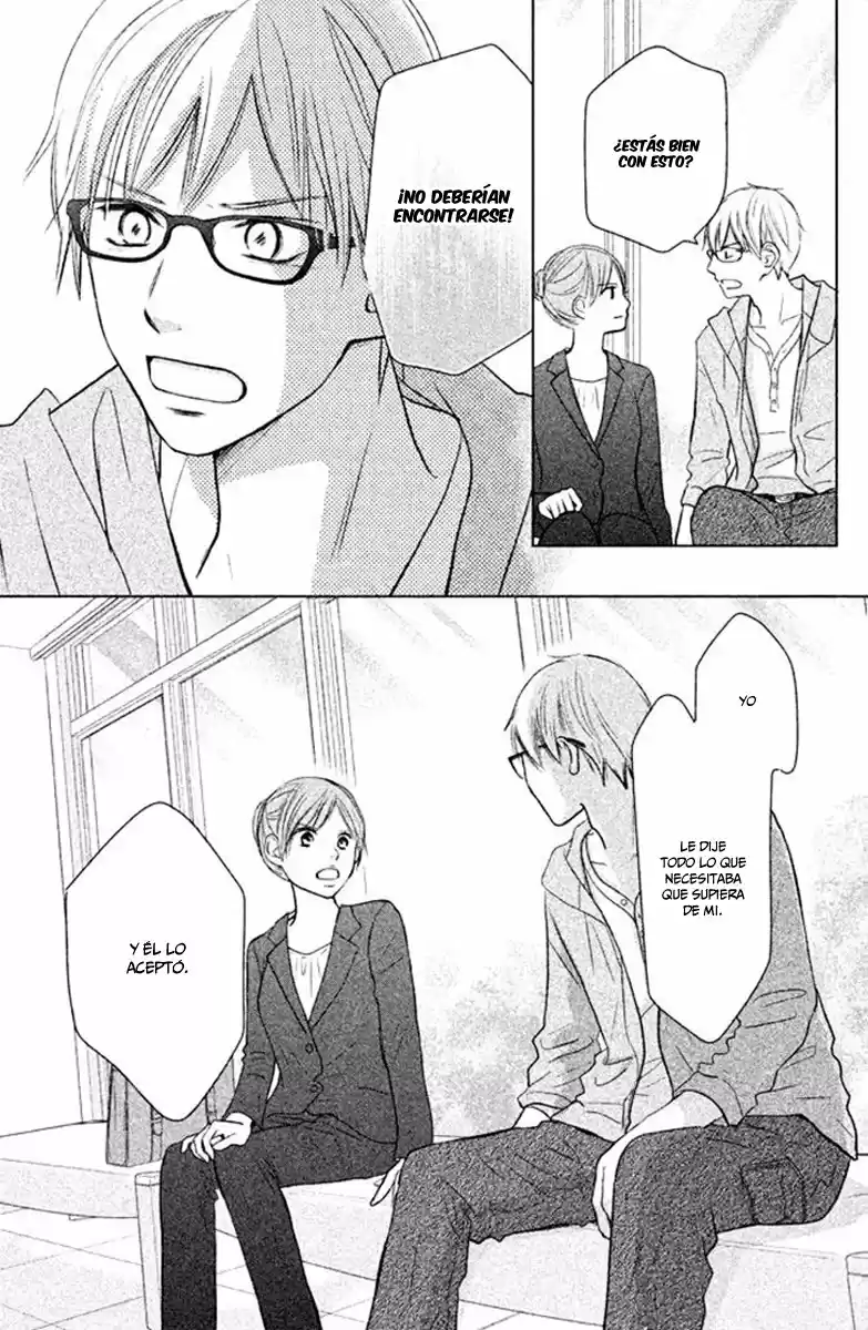 Perfect World (Aruga Rie) - Capítulo 26 - Página 24 - LectorTMOo