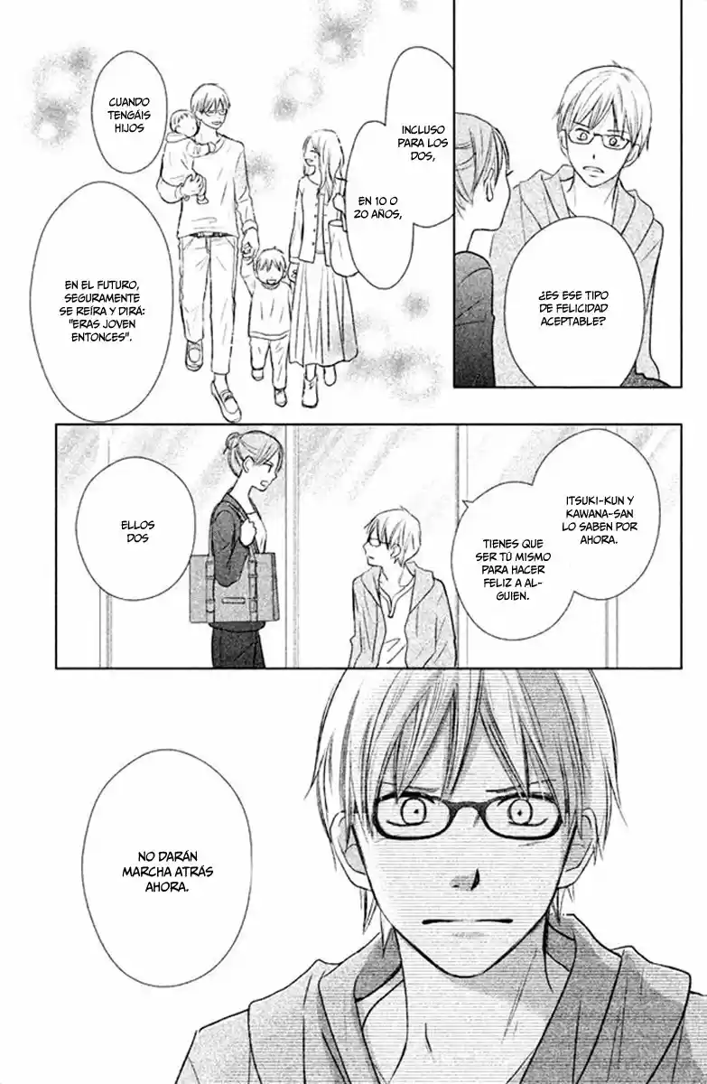 Perfect World (Aruga Rie) - Capítulo 26 - Página 26 - LectorTMOo