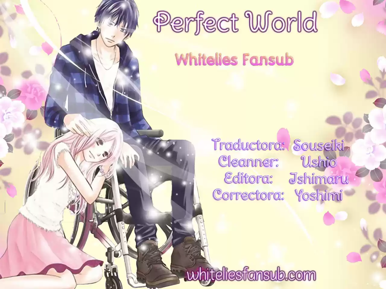 Perfect World (Aruga Rie) - Capítulo 27 - Página 1 - LectorTMOo