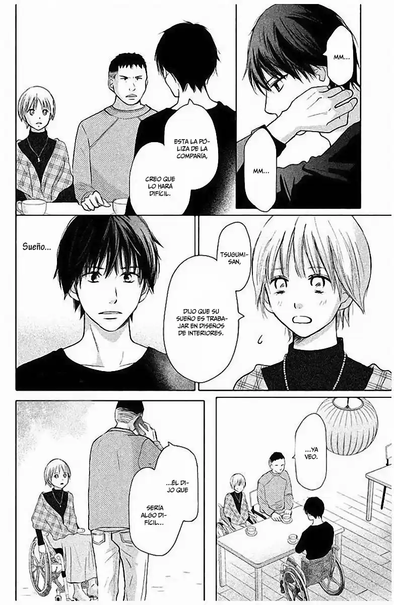 Perfect World (Aruga Rie) - Capítulo 27 - Página 8 - LectorTMOo