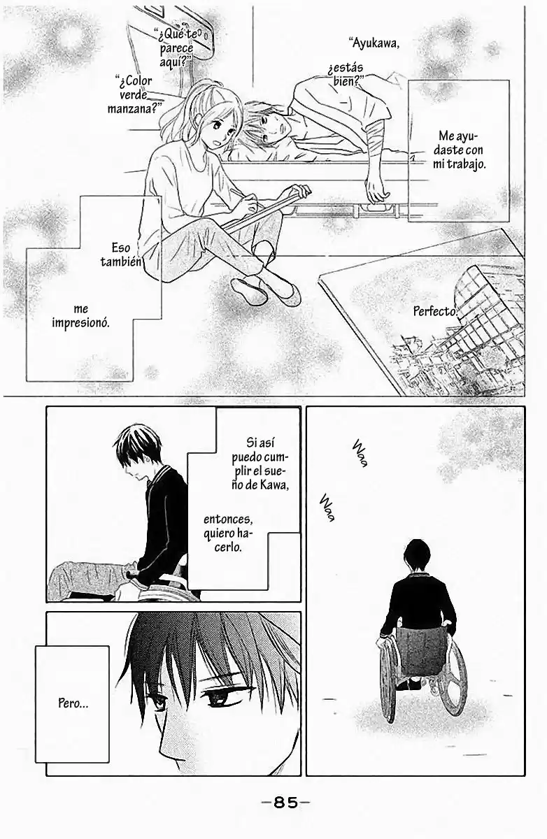 Perfect World (Aruga Rie) - Capítulo 27 - Página 21 - LectorTMOo