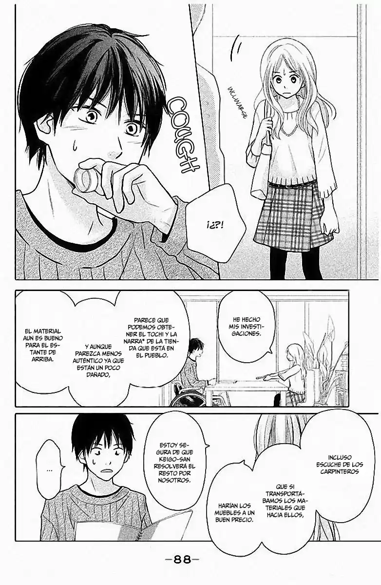Perfect World (Aruga Rie) - Capítulo 27 - Página 24 - LectorTMOo