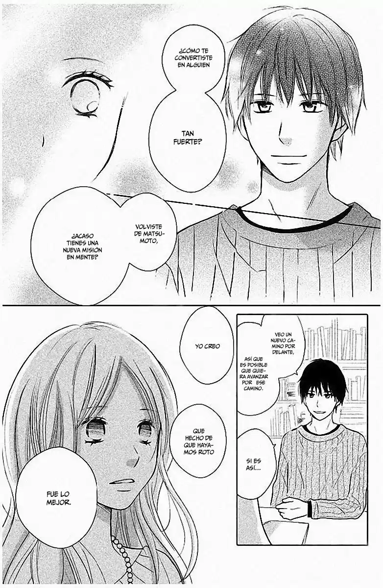 Perfect World (Aruga Rie) - Capítulo 27 - Página 27 - LectorTMOo