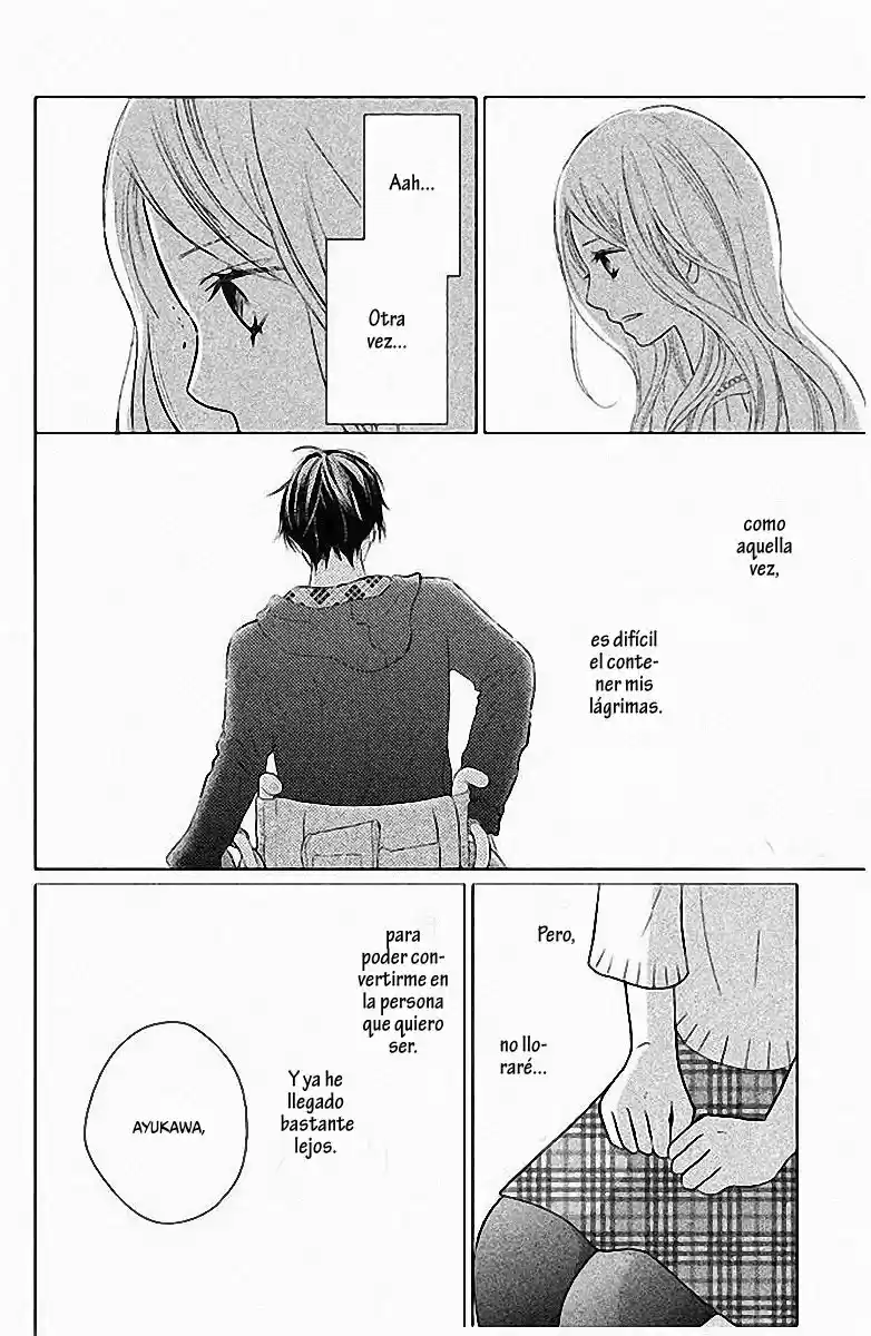 Perfect World (Aruga Rie) - Capítulo 27 - Página 28 - LectorTMOo