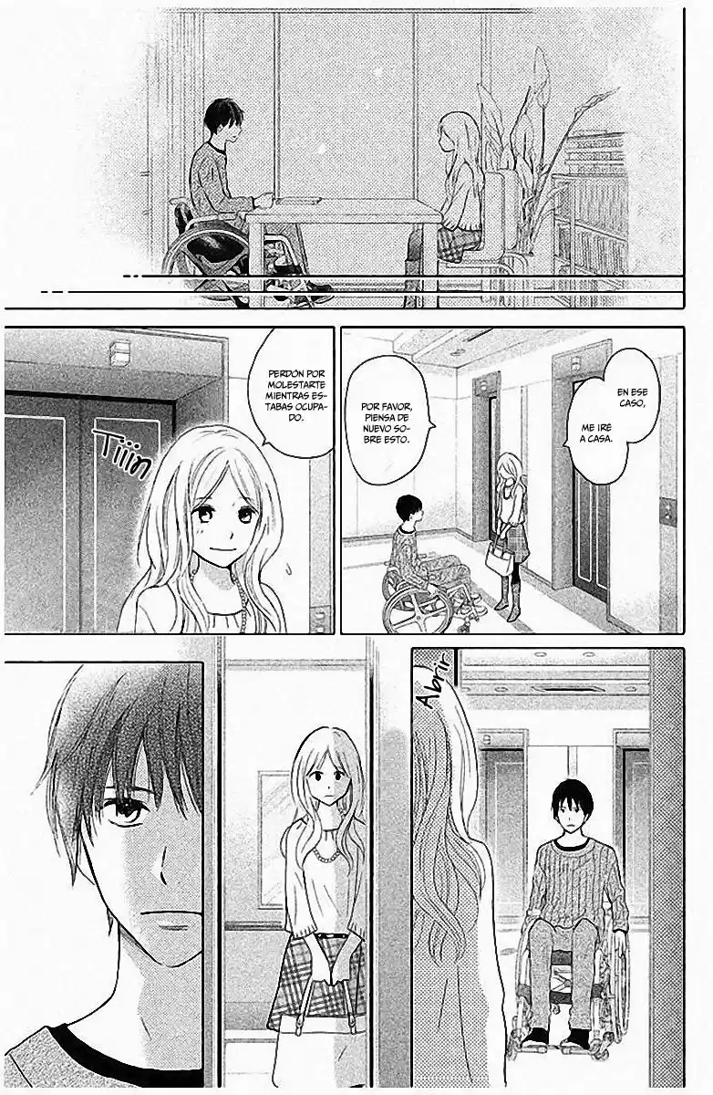 Perfect World (Aruga Rie) - Capítulo 27 - Página 31 - LectorTMOo
