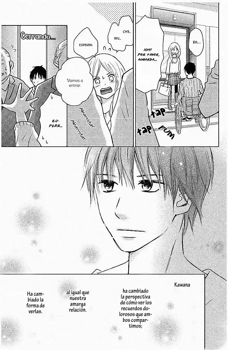 Perfect World (Aruga Rie) - Capítulo 27 - Página 33 - LectorTMOo