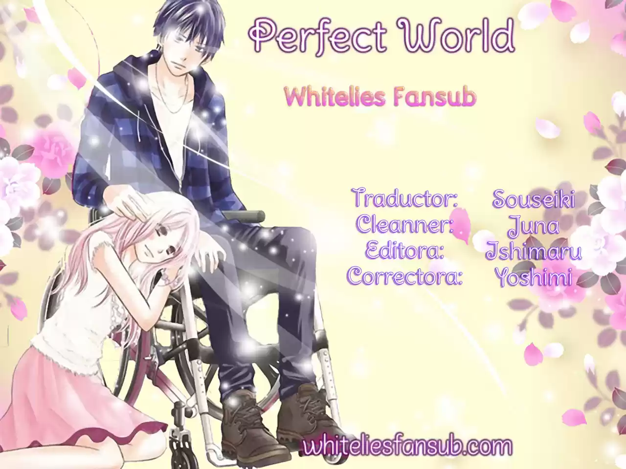 Perfect World (Aruga Rie) - Capítulo 28 - Página 1 - LectorTMOo