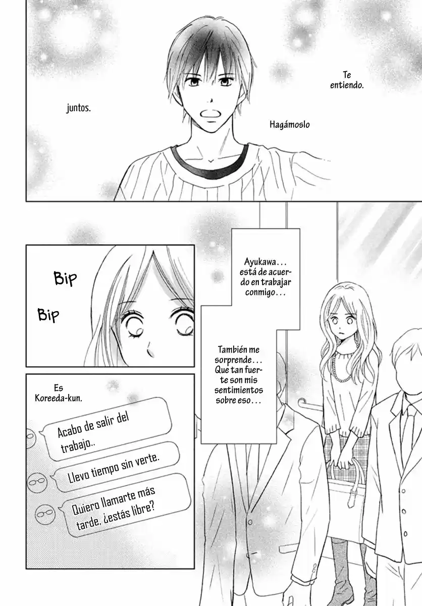 Perfect World (Aruga Rie) - Capítulo 28 - Página 4 - LectorTMOo