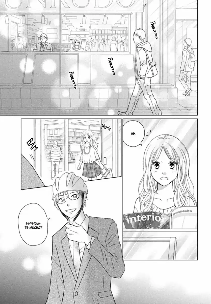 Perfect World (Aruga Rie) - Capítulo 28 - Página 5 - LectorTMOo