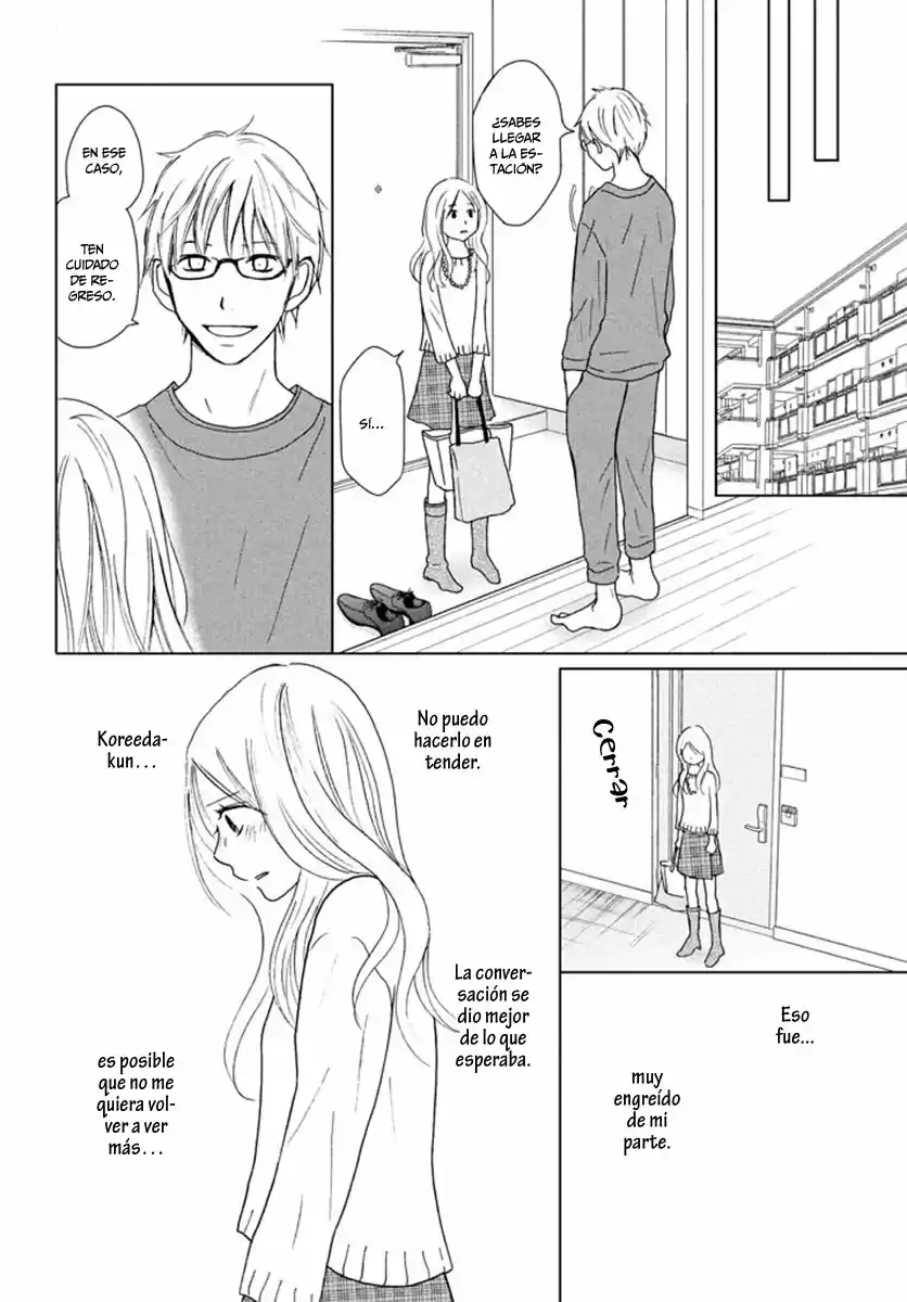 Perfect World (Aruga Rie) - Capítulo 28 - Página 14 - LectorTMOo