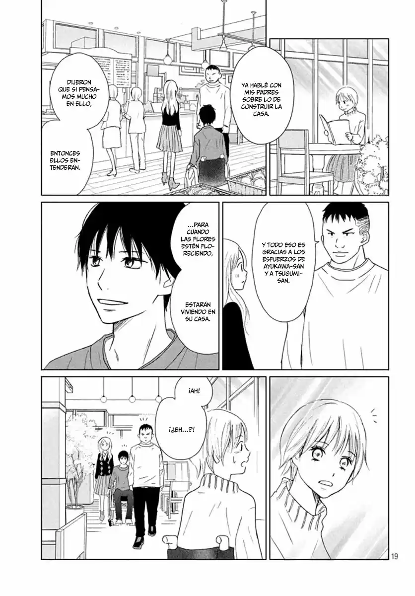 Perfect World (Aruga Rie) - Capítulo 28 - Página 21 - LectorTMOo