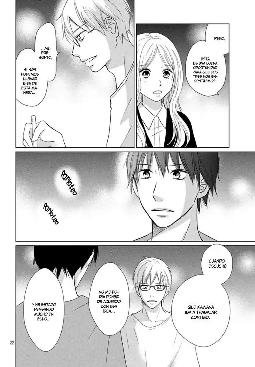 Perfect World (Aruga Rie) - Capítulo 28 - Página 24 - LectorTMOo