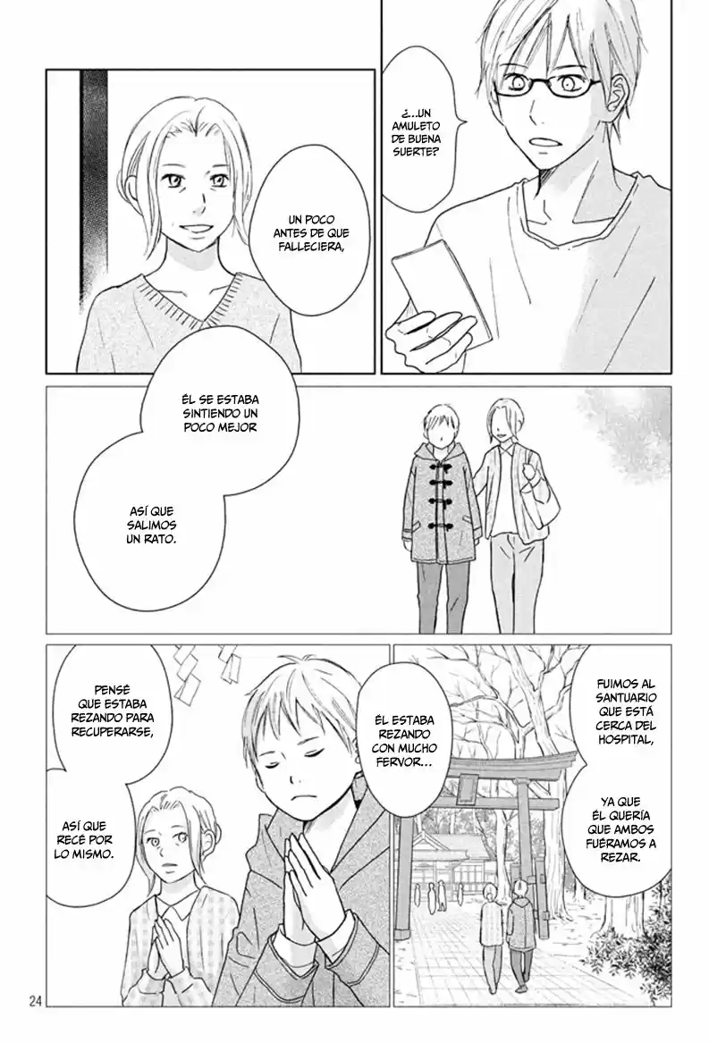 Perfect World (Aruga Rie) - Capítulo 28 - Página 26 - LectorTMOo